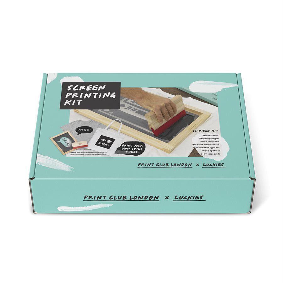 PRINT CLUB SCREEN PRINTING KIT –