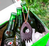 Bear Claw Bottle Opener