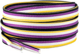 LGBTQ Shoelaces (1 pair)