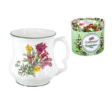 GRANDMA'S MUG-FLOWERS