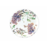 FLORAL STORY CUP WITH SAUCER-B