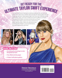 Screenshot showing the back cover of Taylor Swift Forever colouring and activity book