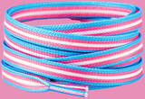 LGBTQ Shoelaces (1 pair)