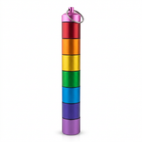 Be Proud Rainbow 7-Day Pill Organiser