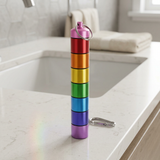 Be Proud Rainbow 7-Day Pill Organiser