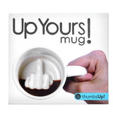 UP YOURS MUG