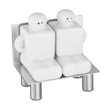 Bench Salt and Pepper Shakers