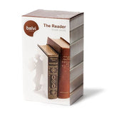 THE READER BOOKEND