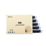 Jinhao Ink Cartridges 5 Pack