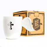 ANGEL WING MUG