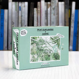 PRINT CLUB PUZZLE-BARBICAN CONSERVATORY