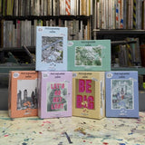 PRINT CLUB PUZZLE-BARBICAN CONSERVATORY