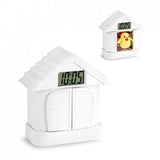 Cu cu Bird Alarm Clock