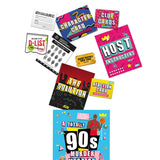 A TOTALLY 90S MURDER MYSTERY